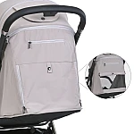 Прогулянкова коляска EL Camino 2025 ME 1127-C Beya Cream Beige