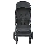 Прогулочная коляска EL Camino 2025 ME 1127-G Beya Black Leo