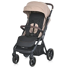 Прогулянкова коляска EL Camino ME 1127 Beya Beige