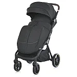 Прогулянкова коляска EL Camino ME 1127 Beya Black