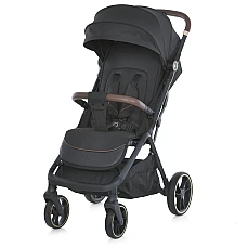 Прогулянкова коляска EL Camino ME 1127 Beya Black