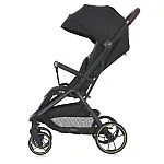 Прогулянкова коляска EL Camino ME 1127 Beya Black