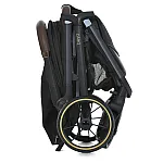 Прогулянкова коляска EL Camino ME 1127 Beya Black