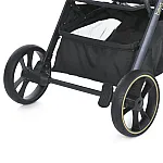 Прогулянкова коляска EL Camino ME 1127 Beya Black