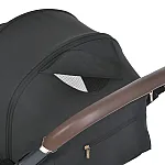Прогулянкова коляска EL Camino ME 1127 Beya Black