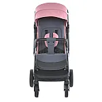 Прогулочная коляска EL Camino ME 1127-S Beya Blush Pink