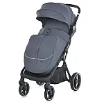 Прогулочная коляска EL Camino ME 1127-S Beya Midnight Gray