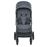 Прогулочная коляска EL Camino ME 1127-S Beya Midnight Gray