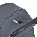 Прогулочная коляска EL Camino ME 1127-S Beya Midnight Gray