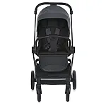Прогулянкова коляска EL Camino ME 1128 Avenue Asphalt Gray