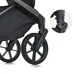 Прогулянкова коляска EL Camino ME 1128 Avenue Asphalt Gray