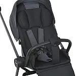 Прогулянкова коляска EL Camino ME 1128 Avenue Asphalt Gray