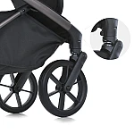 Прогулянкова коляска EL Camino ME 1128 Avenue Jet Black
