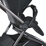 Прогулянкова коляска EL Camino ME 1128 Avenue Jet Black