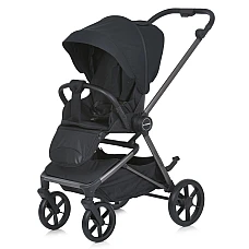 Прогулянкова коляска EL Camino ME 1128 Avenue Jet Black