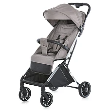 Прогулянкова коляска EL Camino ME 1129 Link Beige Striped