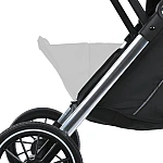 Прогулочная коляска EL Camino ME 1129 Link Black Striped