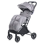 Прогулянкова коляска EL Camino ME 1129 Link Silver Striped