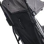 Прогулянкова коляска EL Camino ME 1129 Link Silver Striped