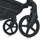 Прогулочная коляска EL Camino ME 1138 Spin 360 Black