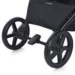 Прогулочная коляска EL Camino ME 1138 Spin 360 Black