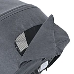 Прогулочная коляска EL Camino ME 1138 Spin 360 Stone Gray