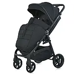Прогулочная коляска EL Camino ME 1181 DAHLIA Black
