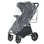 Прогулочная коляска EL Camino ME 1181 DAHLIA Black