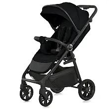 Прогулочная коляска EL Camino ME 1181 DAHLIA Black