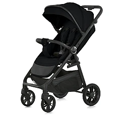 Прогулянкова коляска EL Camino ME 1181 DAHLIA Black