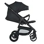 Прогулочная коляска EL Camino ME 1181 DAHLIA Black