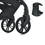 Прогулочная коляска EL Camino ME 1181 DAHLIA Black