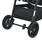 Прогулочная коляска EL Camino ME 1181 DAHLIA Black