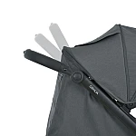 Прогулянкова коляска EL Camino ME 1181 DAHLIA Volcanic Gray