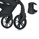 Прогулянкова коляска EL Camino ME 1181 DAHLIA Volcanic Gray