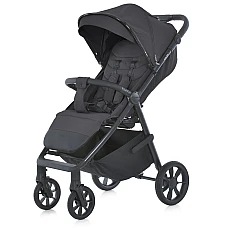 Прогулянкова коляска EL Camino ME 1182 MALTA Black Onyx