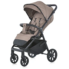 Прогулянкова коляска EL Camino ME 1182 MALTA Coffee Beige