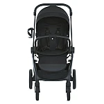Прогулянкова коляска EL Camino ME 1191 CHLOE Black