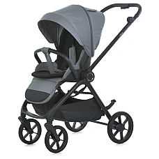 Прогулянкова коляска EL Camino ME 1191 CHLOE Frost Gray