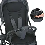 Прогулянкова коляска EL Camino ME 1191 CHLOE Magnet Gray