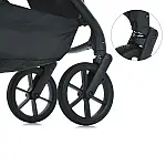 Прогулянкова коляска EL Camino ME 1191 CHLOE Magnet Gray