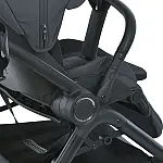 Прогулянкова коляска EL Camino ME 1191 CHLOE Magnet Gray