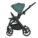 Прогулочная коляска EL Camino ME 1191 CHLOE Smoke Green