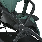 Прогулочная коляска EL Camino ME 1191 CHLOE Smoke Green