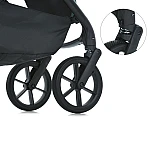 Прогулочная коляска EL Camino ME 1191 CHLOE Smoke Green