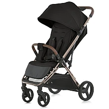 Прогулянкова коляска EL Camino ME 1192 AXIS Black