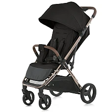 Прогулянкова коляска EL Camino ME 1192 AXIS Black