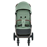 Прогулянкова коляска EL Camino ME 1192 AXIS Sage Green