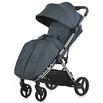 Прогулянкова коляска EL Camino ME 1192 AXIS Volcanic Gray