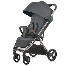 Прогулянкова коляска EL Camino ME 1192 AXIS Volcanic Gray
